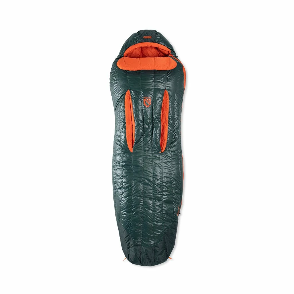 NEMO Equipment Riff 15 Sleeping Bag | Men's Camping Kit 3 NEMO Equipment Riff 15 Sleeping Bag | Men's Camping Kit
