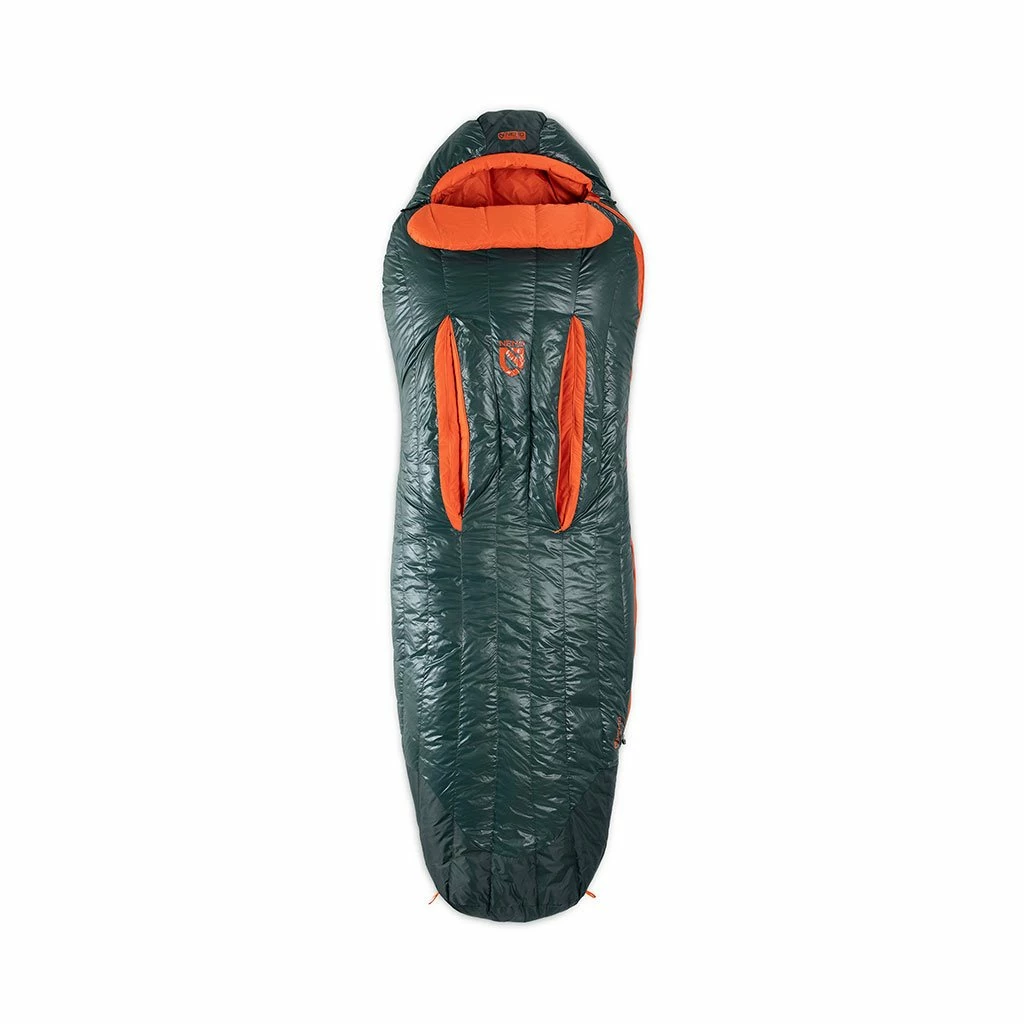 NEMO Equipment Riff 15 Sleeping Bag | Men's Camping Kit 13 NEMO Equipment Riff 15 Sleeping Bag | Men's Camping Kit