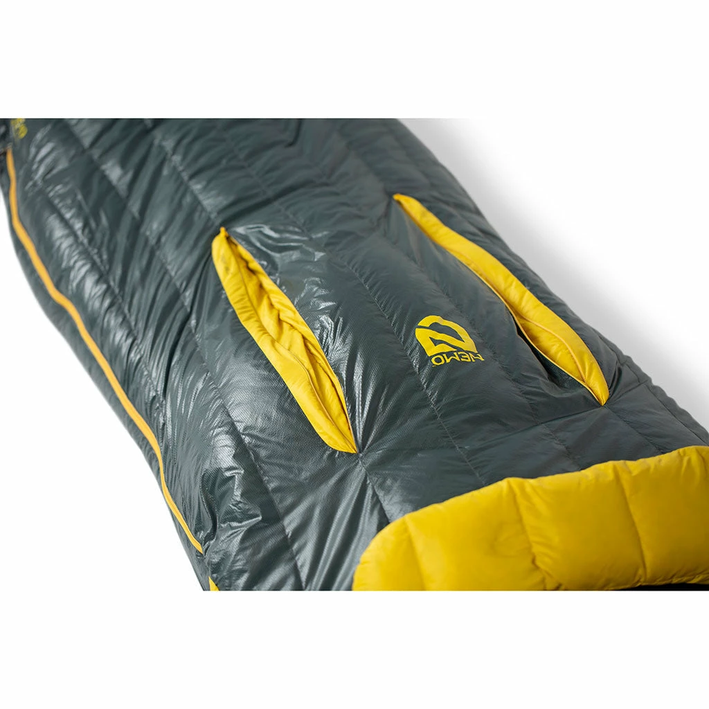 NEMO Equipment Riff 30 Sleeping Bag | Men's 8 NEMO Equipment Riff 30 Sleeping Bag | Men's