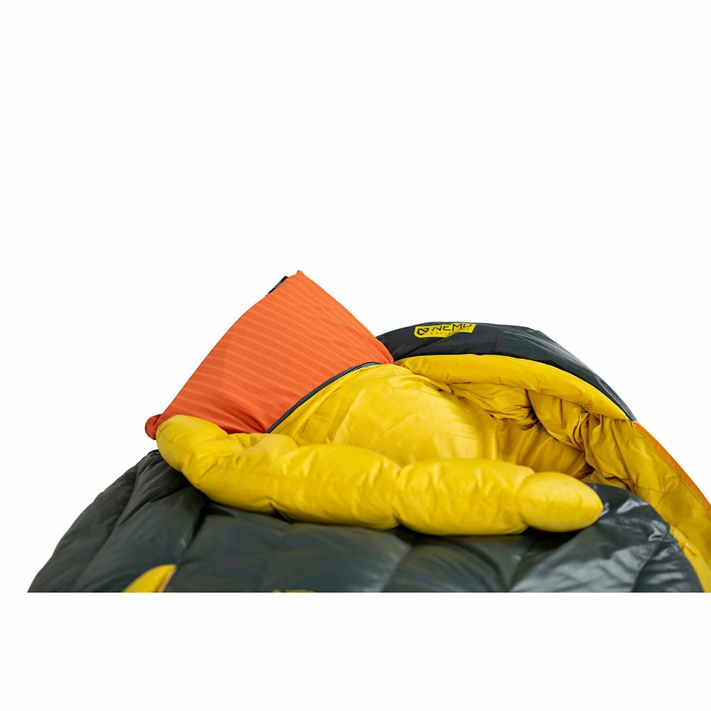 NEMO Equipment Riff 30 Sleeping Bag | Men's 9 NEMO Equipment Riff 30 Sleeping Bag | Men's