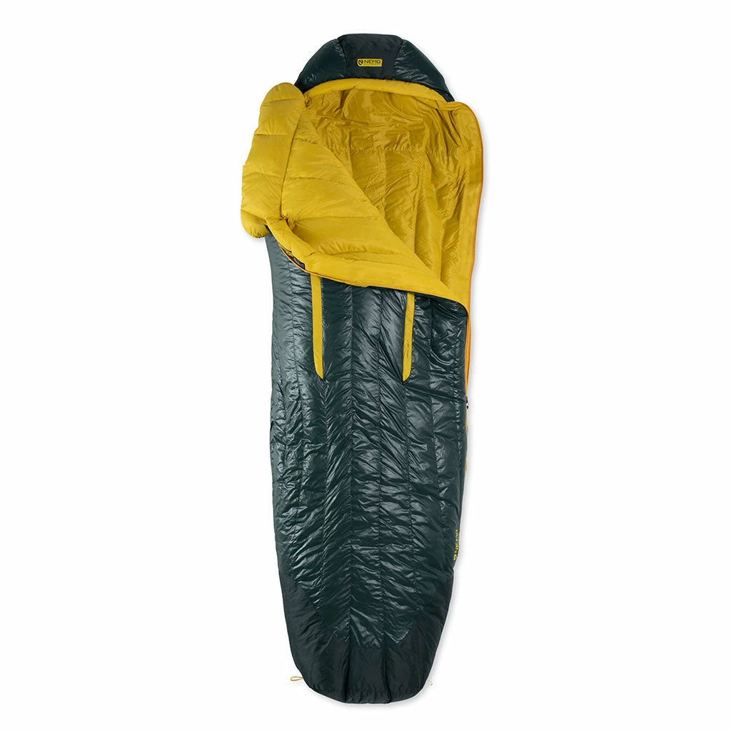 NEMO Equipment Riff 30 Sleeping Bag | Men's 4 NEMO Equipment Riff 30 Sleeping Bag | Men's