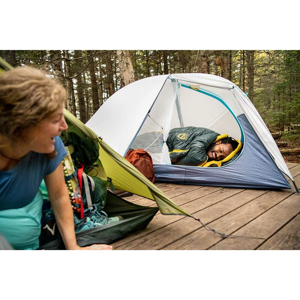 NEMO Equipment Riff 30 Sleeping Bag | Men's 13 NEMO Equipment Riff 30 Sleeping Bag | Men's