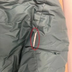 NEMO Equipment Disco Women's Down Sleeping Bag 30°F | SMALL DEFECT SALE