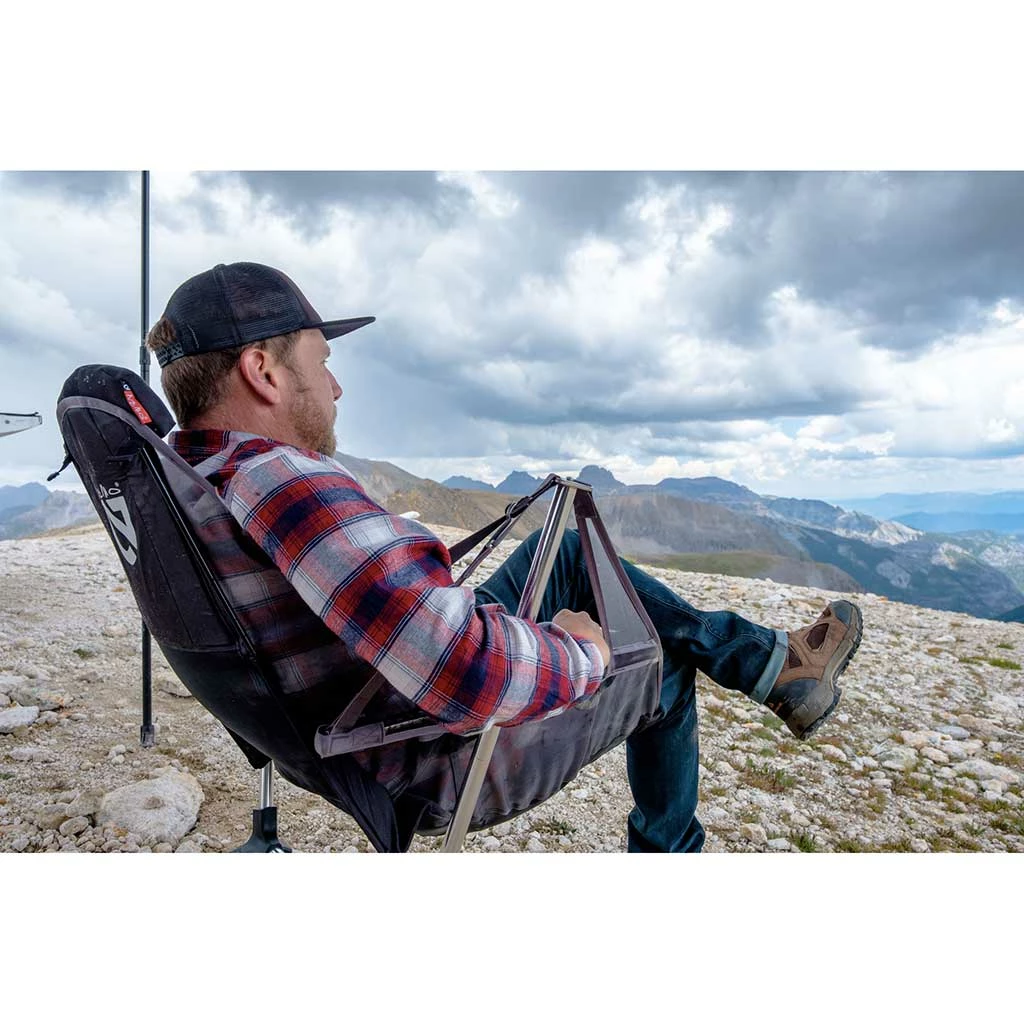 NEMO Equipment Stargaze Recliner Luxury Chair 16 NEMO Equipment Stargaze Recliner Luxury Chair