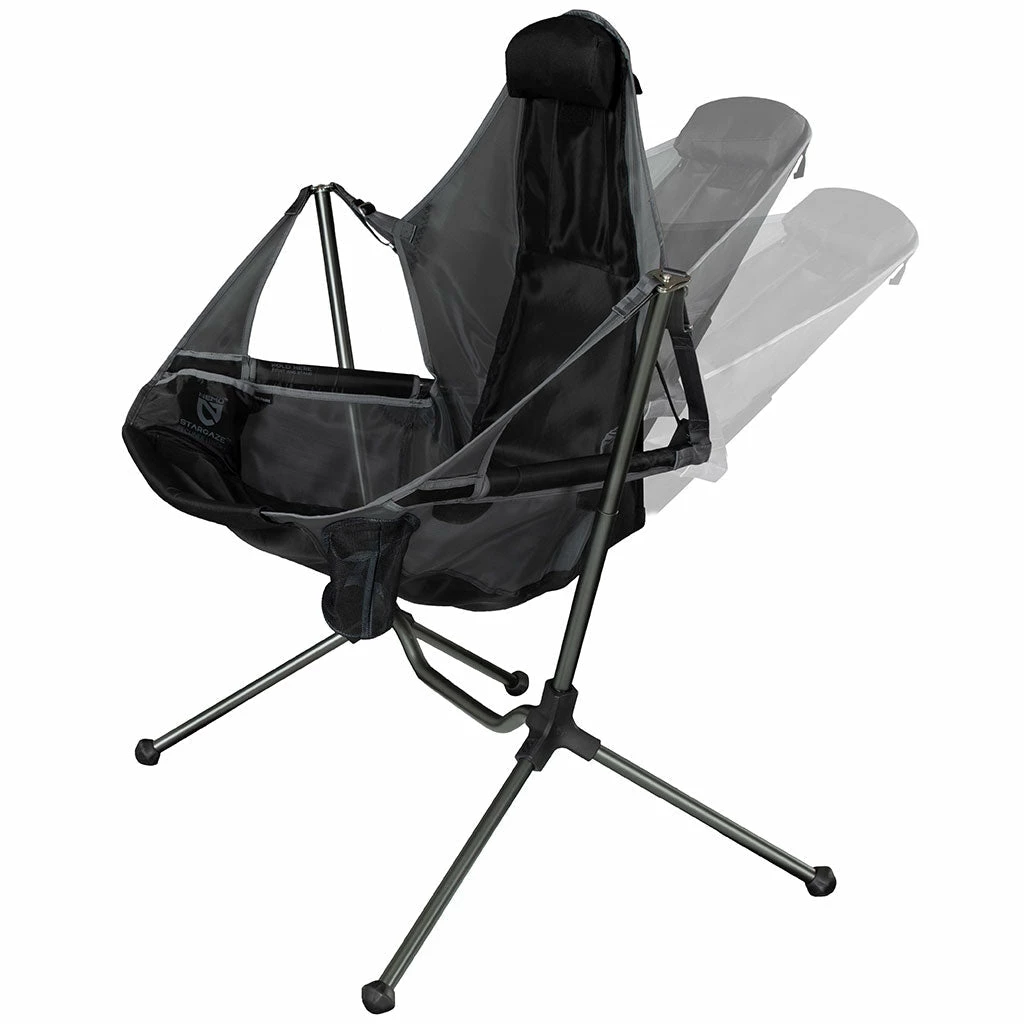 NEMO Equipment Stargaze Recliner Luxury Chair 6 NEMO Equipment Stargaze Recliner Luxury Chair
