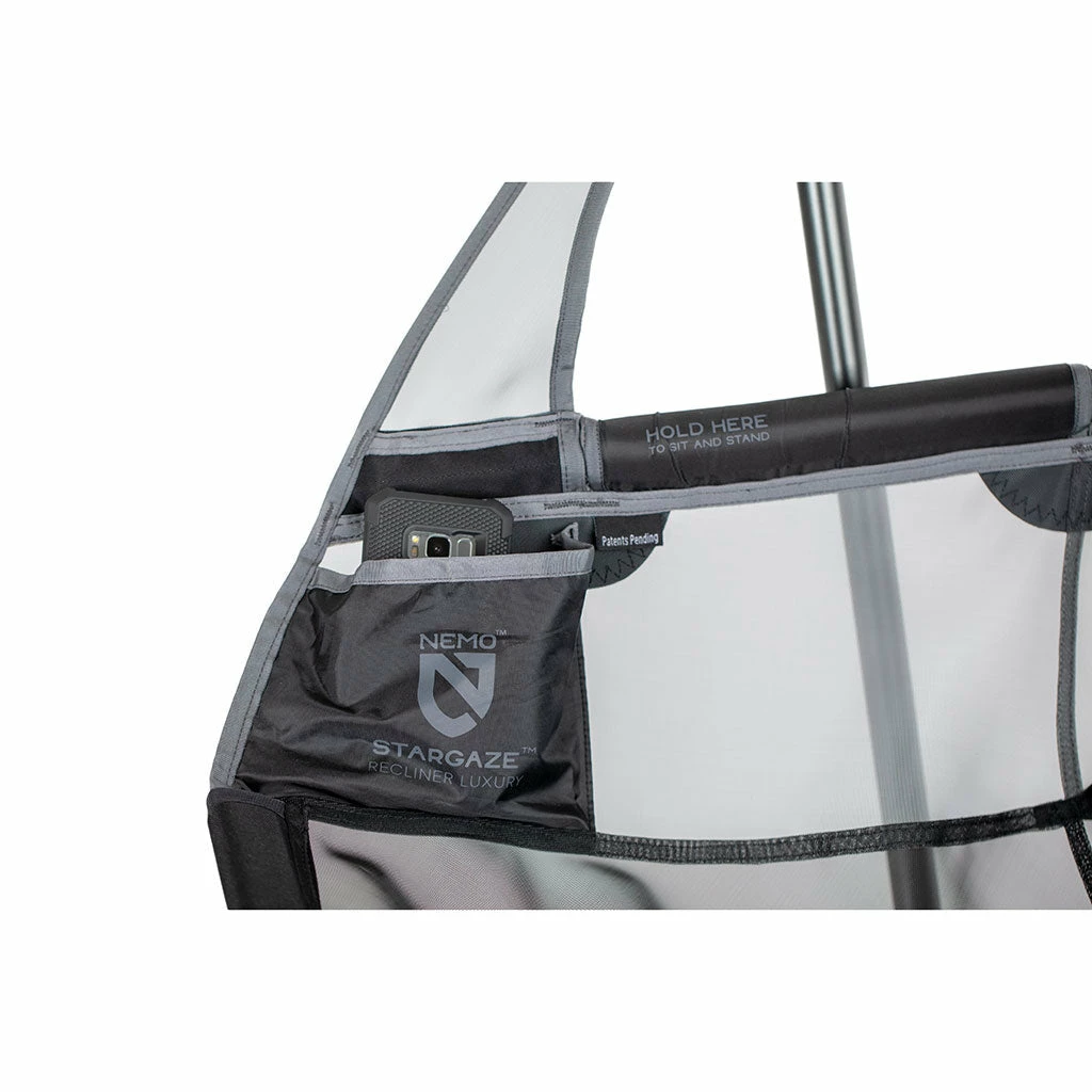 NEMO Equipment Stargaze Recliner Luxury Chair 13 NEMO Equipment Stargaze Recliner Luxury Chair