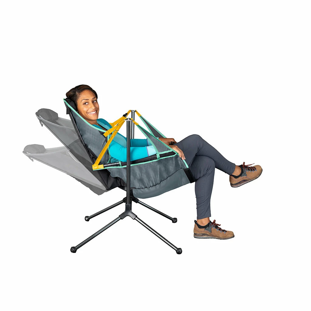 NEMO Equipment Stargaze Recliner Luxury Chair 4 NEMO Equipment Stargaze Recliner Luxury Chair