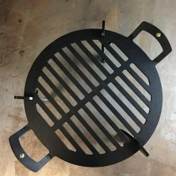Netherton Foundry 12" Barbecue Chapa 7 Netherton Foundry 12