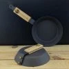 Netherton Foundry 8" Spun Iron Glamping Pan Home, Garden & Cooking 1 Netherton Foundry 8" Spun Iron Glamping Pan Home, Garden & Cooking
