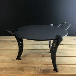 Netherton Foundry Black Iron 12" Chapa Griddle Plate Home, Garden & Cooking