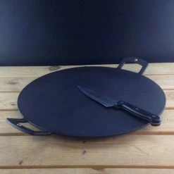 Netherton Foundry Home, Garden & Cooking Black Iron 15