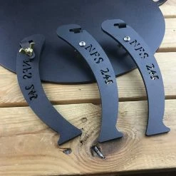 Netherton Foundry Home, Garden & Cooking Black Iron 15