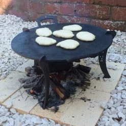 Netherton Foundry Home, Garden & Cooking Black Iron 15