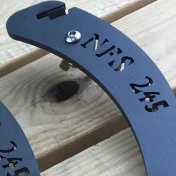 Netherton Foundry Home, Garden & Cooking Black Iron 15