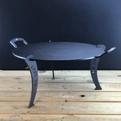 Netherton Foundry Home, Garden & Cooking Black Iron 15