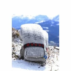 Öjbro Vantfabrik Ekshärad Kalk Mittens Accessories & Footwear 9 Öjbro Vantfabrik Ekshärad Kalk Mittens Accessories & Footwear