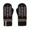 Öjbro Vantfabrik Ekshärad Sot Mittens Accessories & Footwear