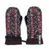 Öjbro Vantfabrik Futhark Thorbjörg Suede Palm Mittens Accessories & Footwear