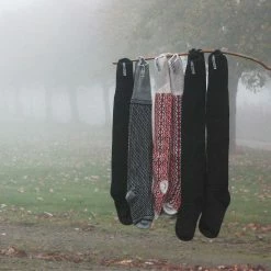 Öjbro Vantfabrik Lycksele Over Knee Socks Clothing