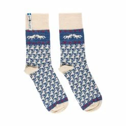 Öjbro Vantfabrik Clothing Ringdans Ester Everyday Socks