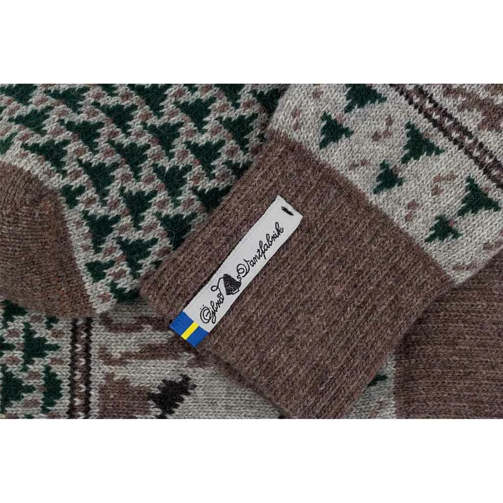 Öjbro Vantfabrik Skogen Socks Clothing 4 Öjbro Vantfabrik Skogen Socks Clothing