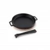 Ooni Cast Iron Skillet Home, Garden & Cooking