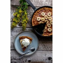 Ooni Cast Iron Skillet Home, Garden & Cooking