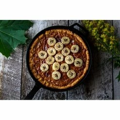 Ooni Cast Iron Skillet Home, Garden & Cooking