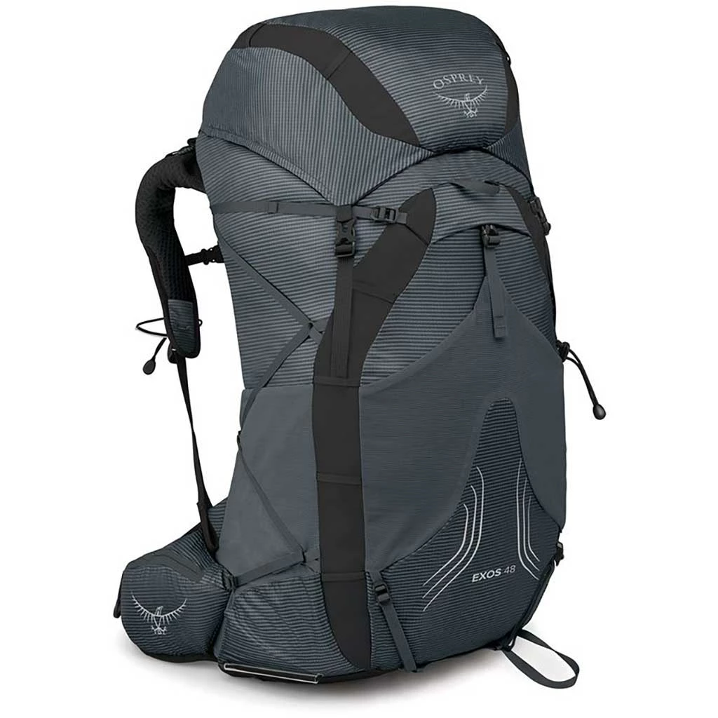 Osprey Bags & EDC Exos 48 Backpack 3 Osprey Bags & EDC Exos 48 Backpack