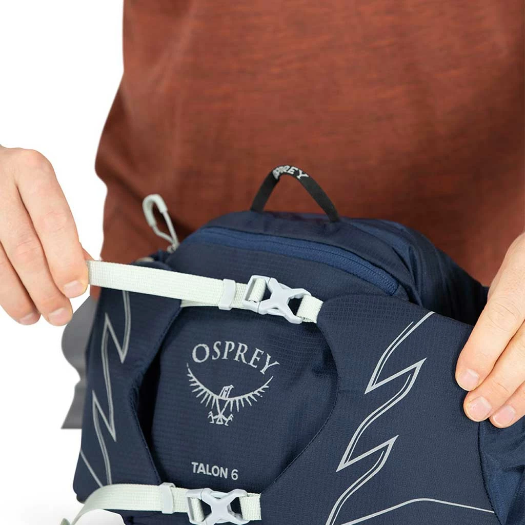 Osprey Talon 6 | Men's Bags & EDC 10 Osprey Talon 6 | Men's Bags & EDC