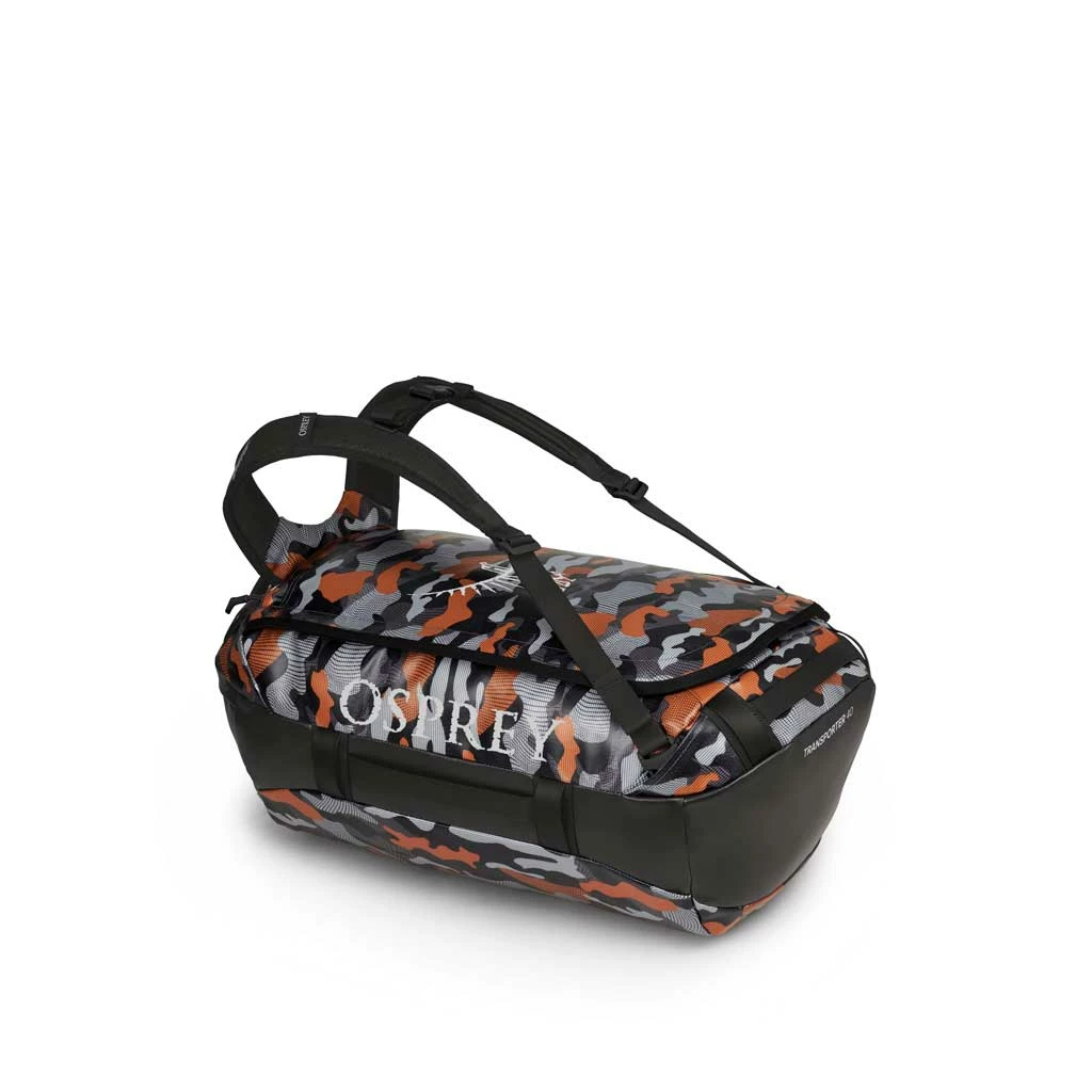 Osprey Transporter 40 Bags & EDC 3 Osprey Transporter 40 Bags & EDC