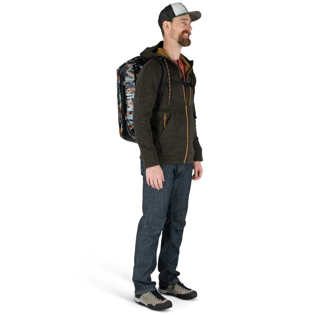 Osprey Transporter 40 Bags & EDC 9 Osprey Transporter 40 Bags & EDC