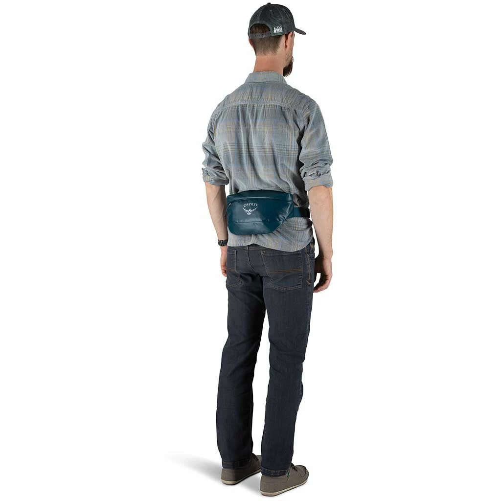 Osprey Transporter Waist Bags & EDC 12 Osprey Transporter Waist Bags & EDC