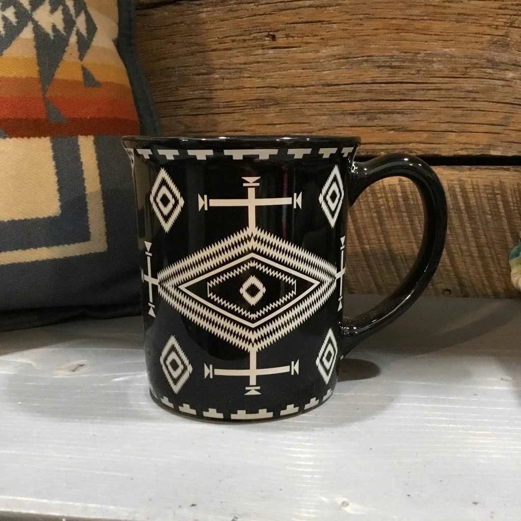 Pendleton New 18 Oz Ceramic Mug 6 Pendleton New 18 Oz Ceramic Mug