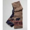 Pendleton Home, Garden & Cooking Bear Scarf