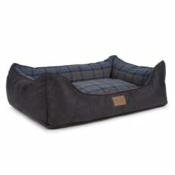 Pendleton New Dog Kuddler | Crescent Lake Plaid