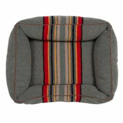 Pendleton Dog Kuddler | Heather Green New 9 Pendleton Dog Kuddler | Heather Green New