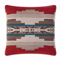 Pendleton Knit Pillow | Alamosa New