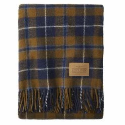 Pendleton Motor Robe W/ Leather Carrier