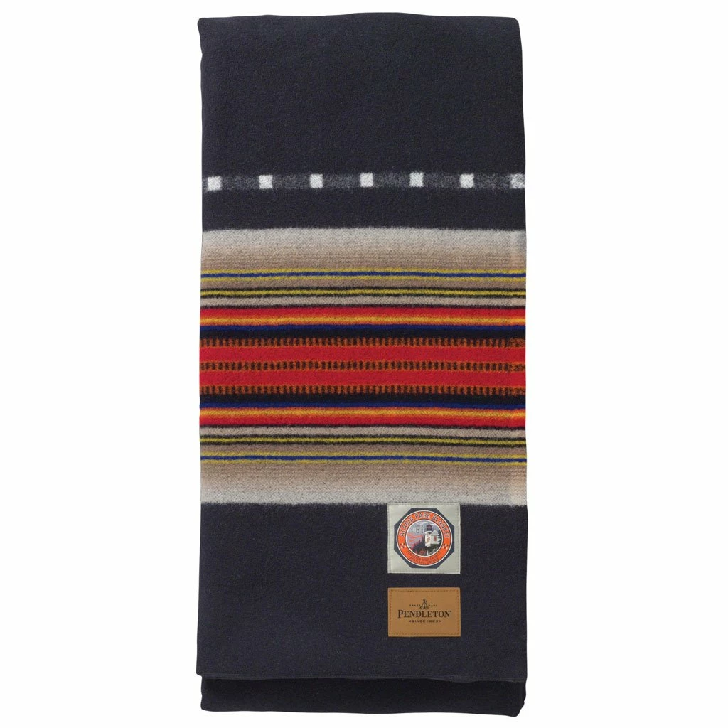 Pendleton Home, Garden & Cooking National Park Blanket | Acadia NP 4 Pendleton Home, Garden & Cooking National Park Blanket | Acadia NP