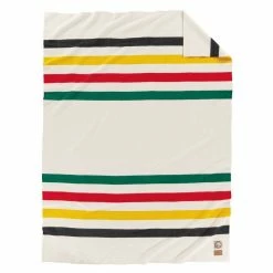 Pendleton Home, Garden & Cooking National Park Blanket | Glacier NP