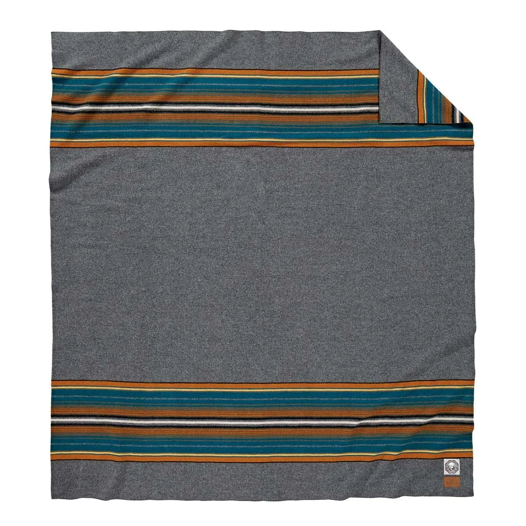 Pendleton Home, Garden & Cooking National Park Blanket | Olympic NP 3 Pendleton Home, Garden & Cooking National Park Blanket | Olympic NP