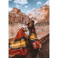 Pendleton National Park Blanket | Zion NP 10 Pendleton National Park Blanket | Zion NP