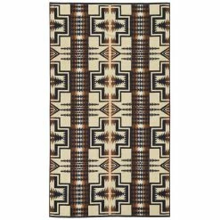Pendleton Home, Garden & Cooking Oversized Jacquard Spa Towel | Harding