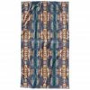 Pendleton Oversized Jacquard Spa Towel | Slate 1 Pendleton Oversized Jacquard Spa Towel | Slate
