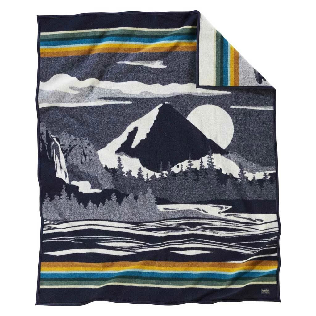 Pendleton Home, Garden & Cooking Pacific Wonderland Blanket 3 Pendleton Home, Garden & Cooking Pacific Wonderland Blanket