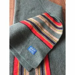 Pendleton Yakima Camp Blanket W/ Carrier Home, Garden & Cooking