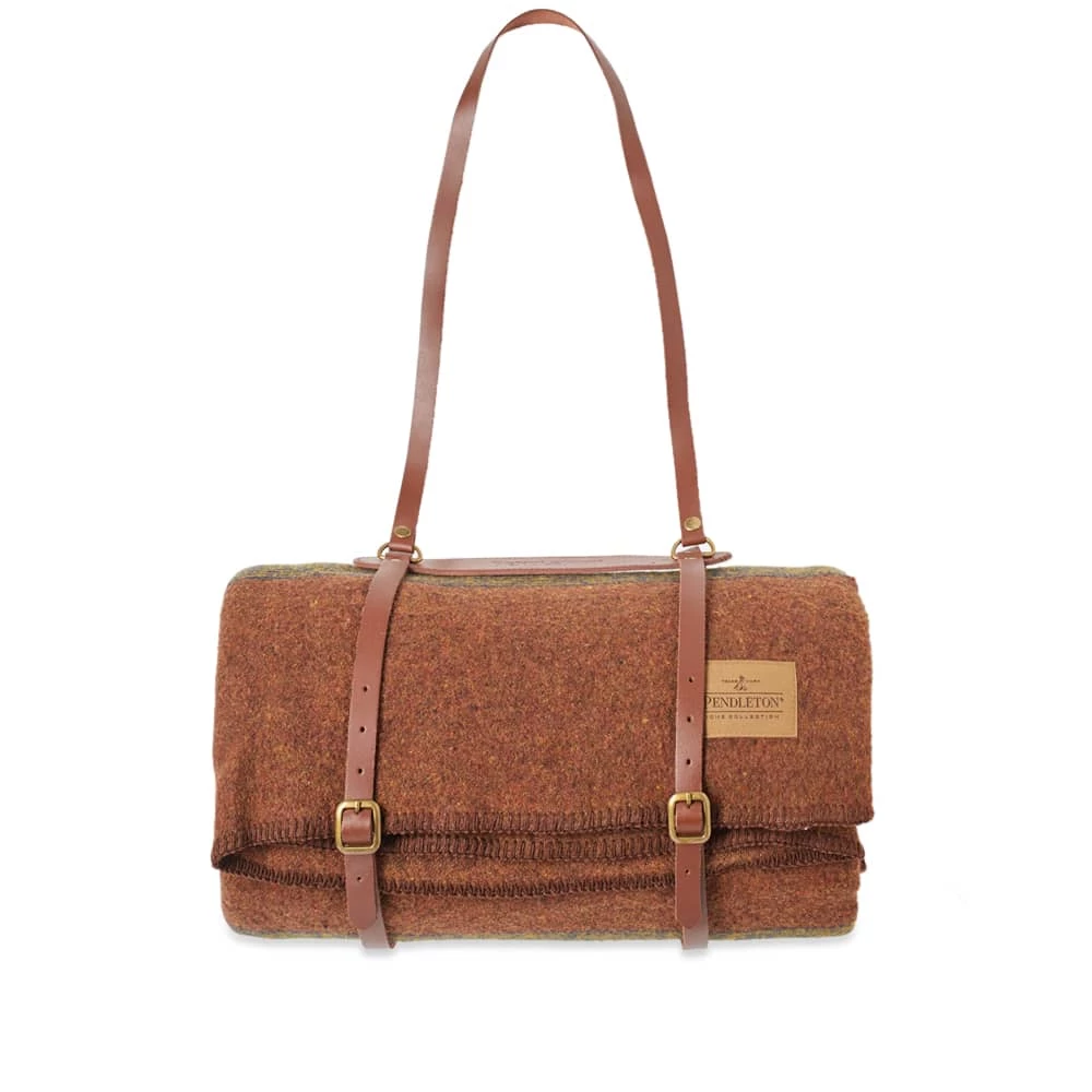 Pendleton Home, Garden & Cooking Yakima Camp Blanket W/ Carrier 3 Pendleton Home, Garden & Cooking Yakima Camp Blanket W/ Carrier