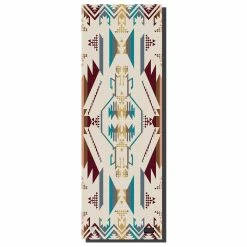 Pendleton Yoga Mat