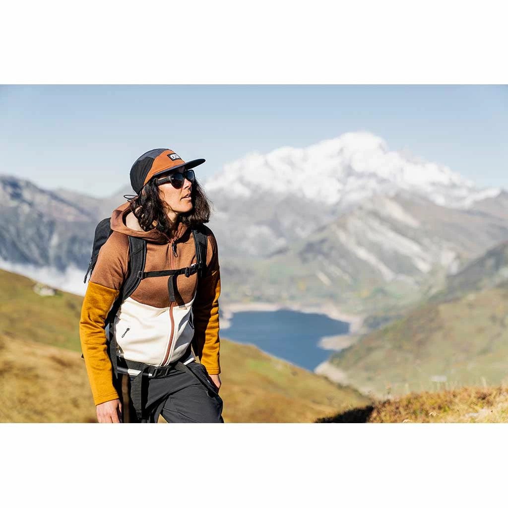 Picture Organic New Atila Zip Tech Hoodie | Women's 6 Picture Organic New Atila Zip Tech Hoodie | Women's